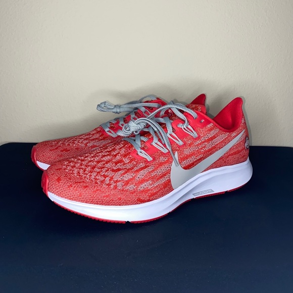 nike pegasus 36 ohio state